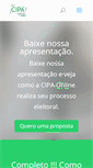 Mobile Screenshot of cipaonline.com.br